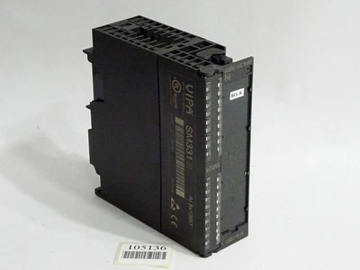 VIPA SM331 331-1KF01 Analog Input Module - Bild 1 von 4