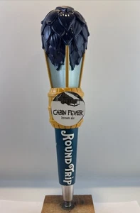 Beer Tap Handle Round Trip Brewing Beer Tap Handle Hot Air Balloon Tap Handle￼ - Imagen 1 de 13