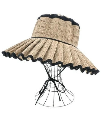 Sombreros de paja Lorna Murray beige L 2200605468023 Foto 1 de 3