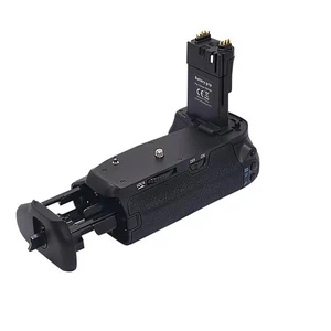 Replacement BG-E14 Vertical Battery Grip Pack For Canon EOS 70D 80D 90D Camera - Picture 1 of 13