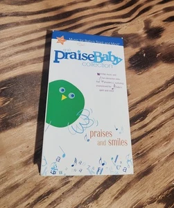 The Praise Baby Collection Praises And Smiles VHS-Kassette 2004 Big House Kids - Bild 1 von 4