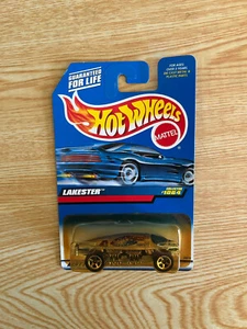 1999 Hot Wheels Lakester # 1064 - Picture 1 of 2