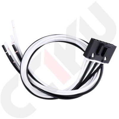 A/C Heater Blower Motor resistor  Wire Harness for Chevrolet Silverado 1500 2500 - Image 1 of 3