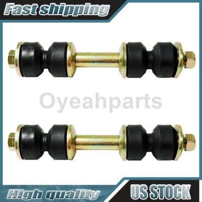 Kit de eslabones de barra estabilizadora delantera 2X para Ford Falcon 1960-1965 Mevotech Foto 1 de 2