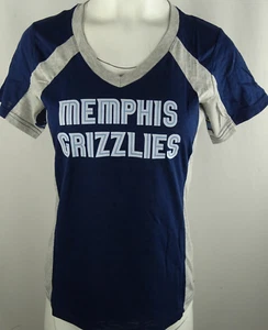 T-shirt manica corta donna Memphis Grizzlies NBA Hands High - Foto 1 di 10