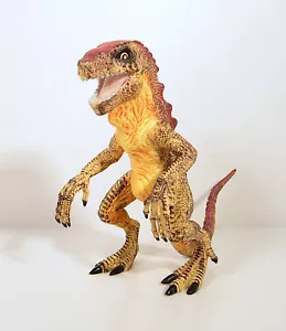 Modellino Claw Slasher 6" Trendmasters Toho 1998 Baby Godzilla Hatchling - Foto 1 di 3