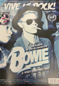 VIVE LE ROCK Magazine No. 122 - iggy pop, david bowie, john lydon - may 2025 - Foto 1 di 1