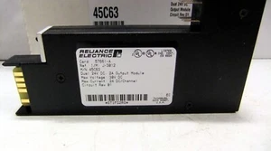 Reliance Automate Dual 24V Output 45C63 - Picture 1 of 3