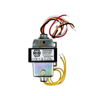 Functional Devices TR50VA009 Multi-Tap 24VAC, 50VA Transformer - Image 1 of 2