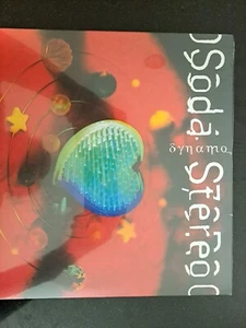 Dynamo by Soda Stereo Lp Vinyl (Record, 2015) - Picture 1 of 2