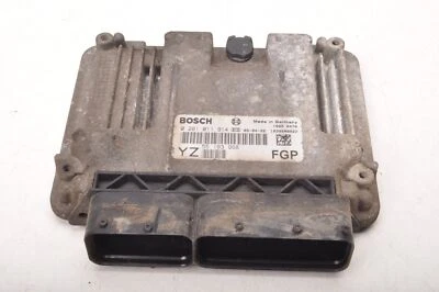 OPEL VECTRA C III 1.9 CDTI 120CV Centralina Motore 55193968 - Immagine 1 di 4