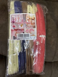 20 Pezzi Tissue Poms Kit, Fiori di Carta Tissue per  - Foto 1 di 4