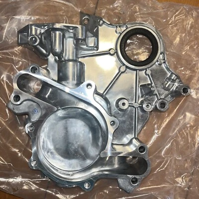Engine timing cover 1994-1995 Ford Sable Taurus cougar Mustang Mercury Lincoln - Image 1 of 4