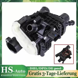 Boîtier Du Thermostat Avec Pour Peugeot 308 3008 508 5008 2.0 Bluehdi 9804160380 - Imagen 1 de 8