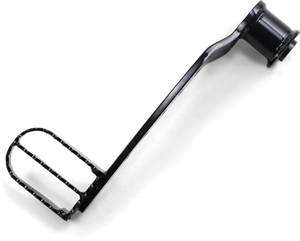 Burly Brand Brake Pedal / Lever for MX Floorboards - Sold Individually B13-1104B - Picture 1 of 1