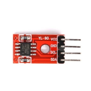 High Quality AT24C0256 Data Storage Module EEPROM Memory Module I2C Interface - Picture 1 of 4
