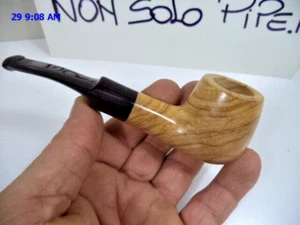 PIPA  PIPE PFEIFE  ALDO VELANI  ULIVO OLIVO  NUOVA  AV 1 NEW - Picture 1 of 6