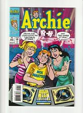 Archie #542 Direct Edition Variant 2004 NM