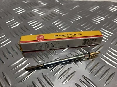NGK 5207 YE05 Glow Plug For Citroen Fiat Ford Mini Peugeot Volvo - Image 1 of 2