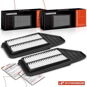 2pcs Engine Air Filter for Honda Insight 2019  2020 2021 2022 1.5L 17220-6L2-A01 - Picture 1 of 9