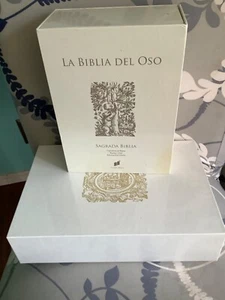 Dos Biblia Antigua Version 1569/ 1602 - Imagen 1 de 11