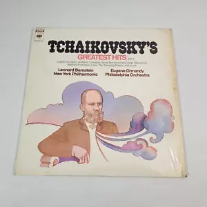 Tchaikovsky's Greatest Hits Vol. 2 Columbia Masterworks – MS 7513 ORIGINAL - Foto 1 di 5