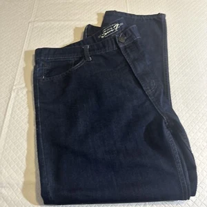 Jeans uomo Seven 7 taglia 36x30 facile affusolato elasticizzato preppy - Foto 1 di 13
