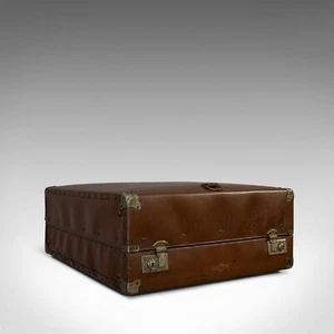 Vintage Shoe Travelling Case, Salesman's, Collector's, Travel Trunk, Globite - Picture 1 of 11