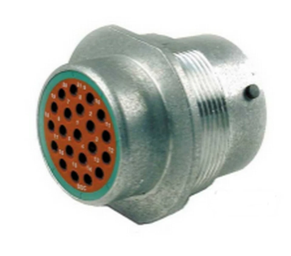 HD34-18-21SN Deutsch Connector (2 per bag) - Image 1 of 1