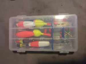 Kit Bobber de Pesca Flotador de Pesca Multiusos - Imagen 1 de 4