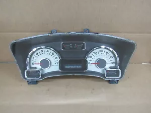 2010 2011 Ford Expedition Instrument Head Speedometer Cluster OEM 85,605 Miles - Picture 1 of 5