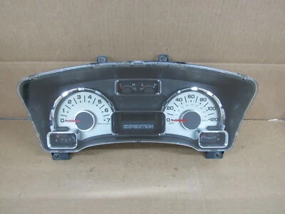 Ford Expedition 2010 2011 cabezal de instrumento velocímetro panel fabricante de equipos originales 85.605 millas Foto 1 de 4