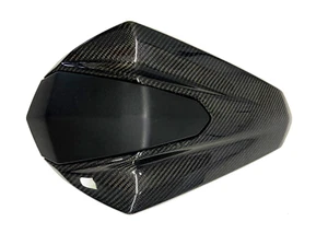 Carbon Fiber Solo Seat Cowl For 2018-2022 Kawasaki Ninja 400 - Bild 1 von 4