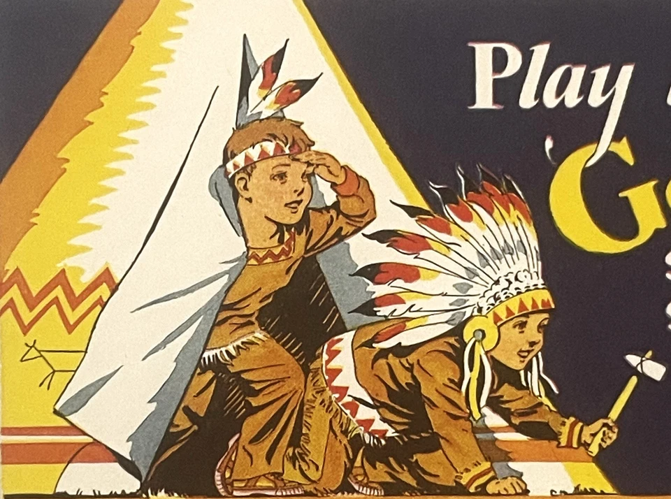 Rare Antique 1920s BF Goodrich Sport Shoes Advertising Display, Grand Gorge, NY - Image 1 of 4