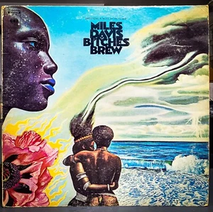 Miles Davis - Bitches Brew Columbia GP-26 1970 2LP 2 Eye Terre Haute Pressing - Imagen 1 de 8