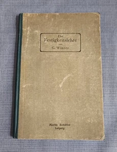 Die festigkeitslehre - Imagen 1 de 5