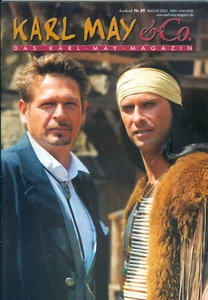 Karl May & Co Magazin Nr. 89 - August 2002 - Bild 1 von 1