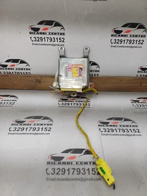 👉CENTRALINA AIRBAG 2010 SUBARU IMPREZA (GR GH G3) 98221FG070 XC5 - Immagine 1 di 4