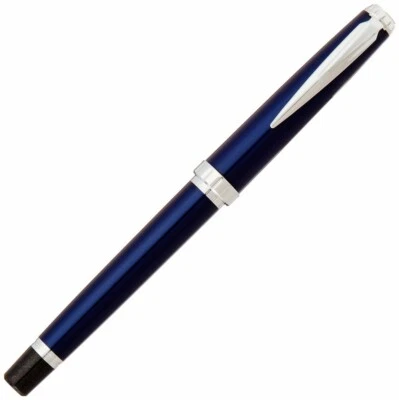 Pluma Estilográfica Sailor REGLUS Azul Plumín Fino 11-0700-240 Foto 1 de 3