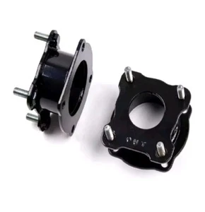 Zone Offroad F2604 Set of 2 Black Strut Spacers for 15-16 Ford F-150 - Picture 1 of 1