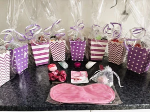 Ready Filled Birthday Party Bags for older girls, £5.49 each. Hen Party Gifts - Picture 1 of 2