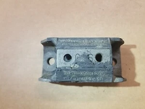 3792133 1962- 1967 Corvette 3913498 Chevelle Orig GM Transmission Mount - Picture 1 of 9