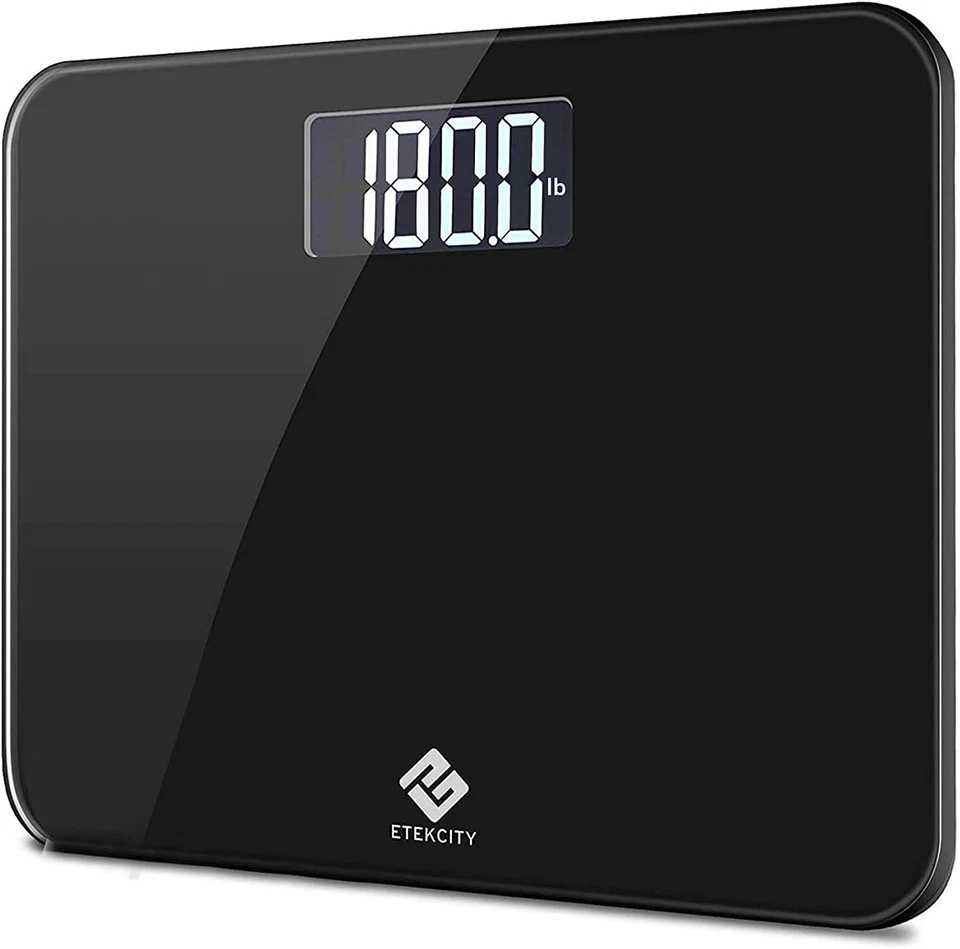 Etekcity 4410B Digital Body Weight Scale