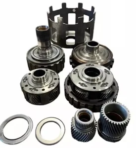 700R4 4L60E 4L65E OEM 9pc Gear Train heavy Duty 5 Pinion Planetary Set W/Shell - Foto 1 di 1