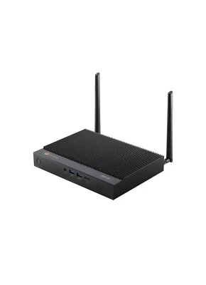 ASUS MiniPC Celeron 5205U 1.9GHz 4GB 32GB HD DP USB-C CHROMEBOX 4-GC17UN . - Image 1 of 4