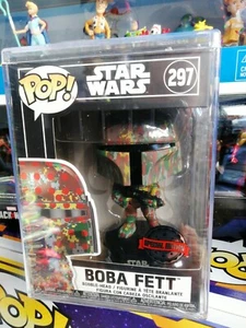 Boba Fett #297 Futura With Case Star Wars Stickers Special Edition 889698448086 - Picture 1 of 7