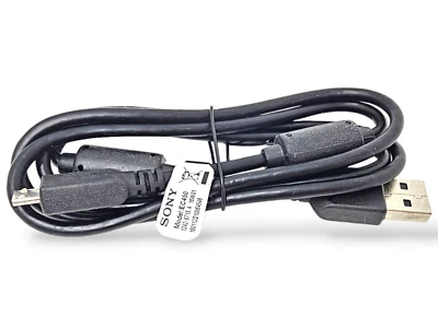 SONY Genuine OEM Original EC450 USB Charging Cable for all SONY Models-BRAND NEW - Image 1 of 3