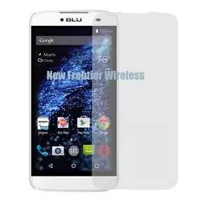 Protector de pantalla de vidrio templado anti-rotura dureza para BLU Dash X Plus - Imagen 1 de 1