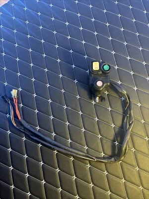 ✅ OEM POLARIS 1998-2001 SLH SLX PRO 785 1200 ARRANQUE PARADA MOLDURA SENTINA INTERRUPTOR OBTURADOR Foto 1 de 4