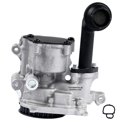 Pompa Olio Per Seat Leon VW Golf Passat Skoda Superb Octavia Audi A3 TT 2.0 TDI - Image 1 of 4